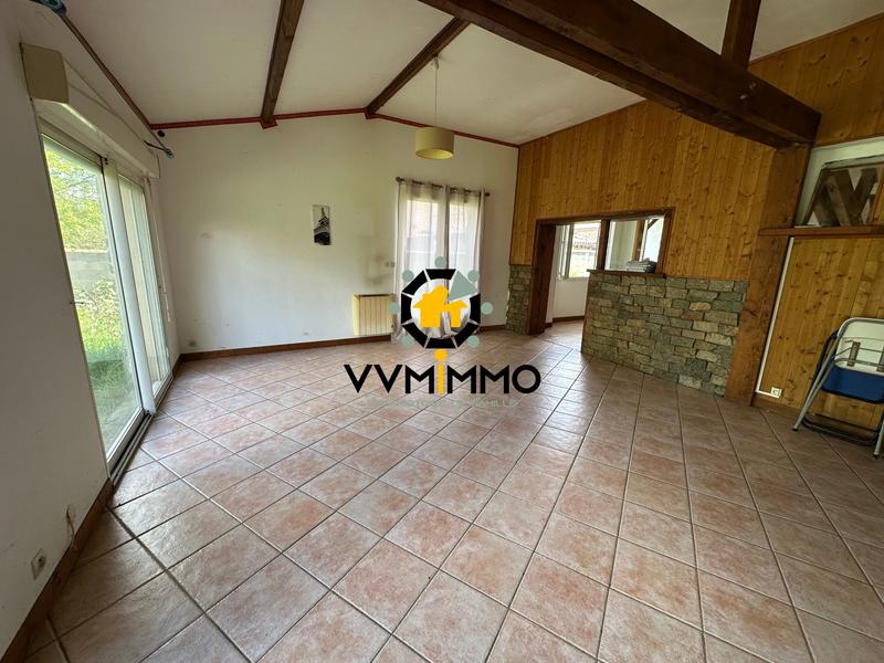 Maison ancienne - 166 m² - 7 pièces