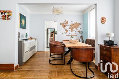 Maison de ville - 190 m² - 5 pièces