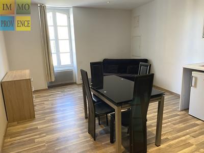 Appartement - 23 m² - 1 pièce