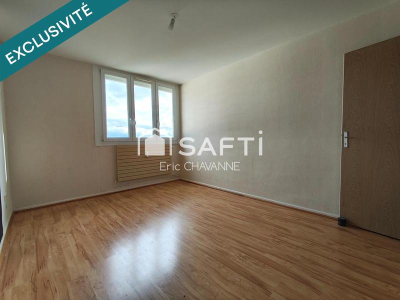 Appartement - 128 m² - 5 pièces
