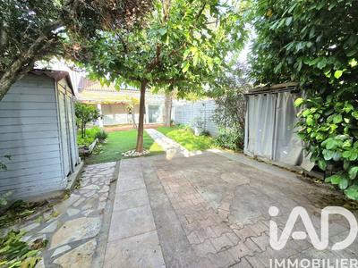 Maison de ville - 120 m² - 3 pièces