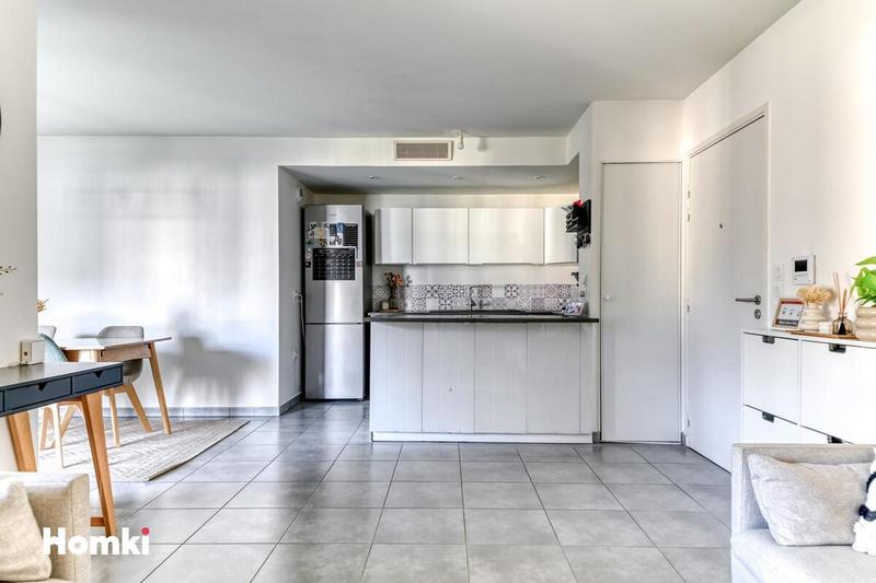 Appartement - 63 m² - 3 pièces