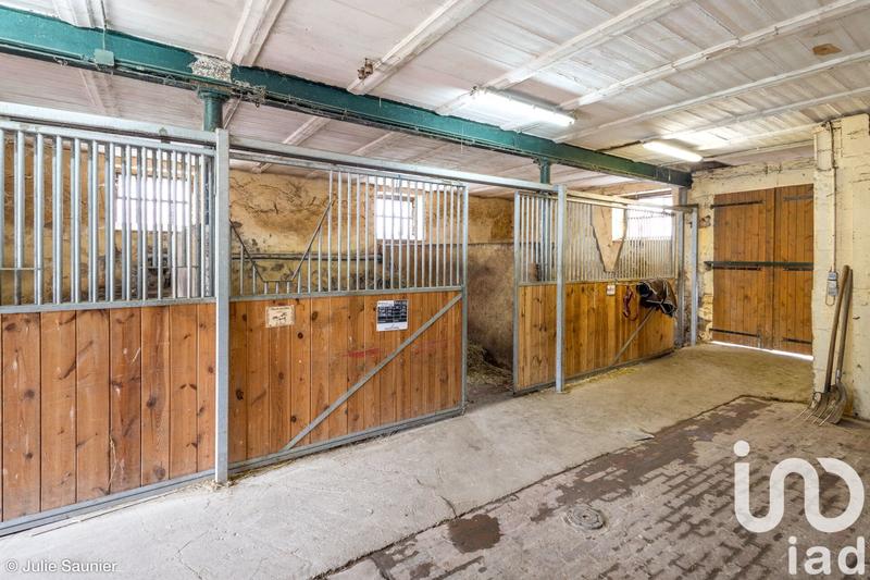 Maison - 124 m² - 5 pièces