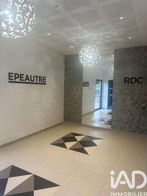 Studio - 25 m² - 1 pièce