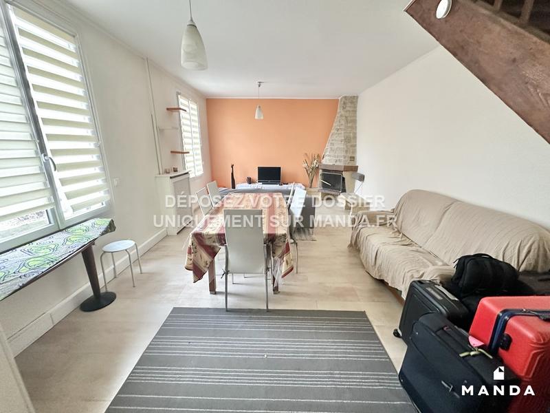 Appartement - 75 m² - 3 pièces