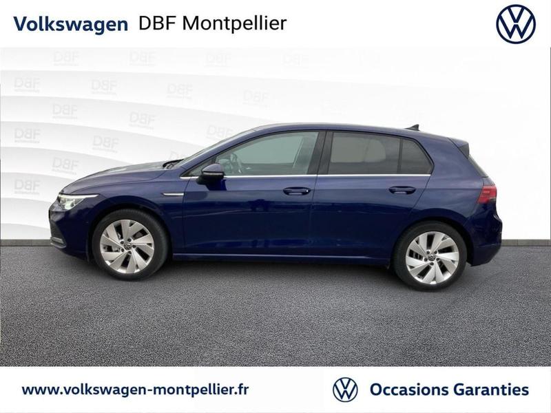 Volkswagen Golf 1.5 eTSI Opf 150 Dsg7 Style