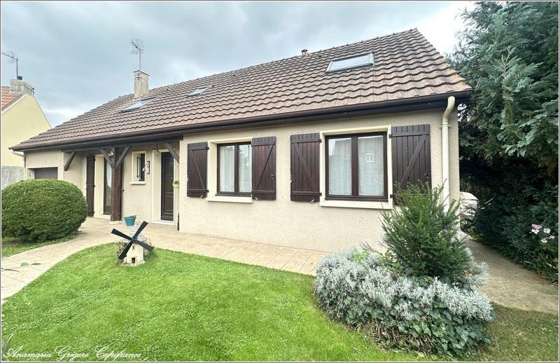 Pavillon - 107 m² - 5 pièces