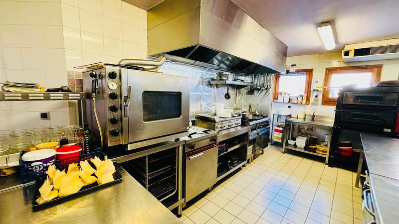 Fonds de commerce - Hôtellerie / Restauration - 237 m²