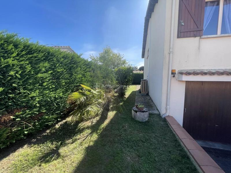 Maison - 123 m² - 7 pièces