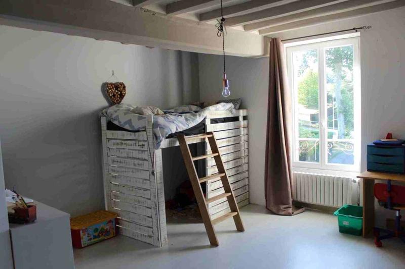 Maison - 117 m² - 5 pièces