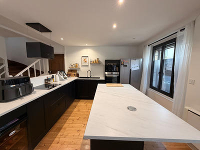 Maison - 150 m² - 5 pièces