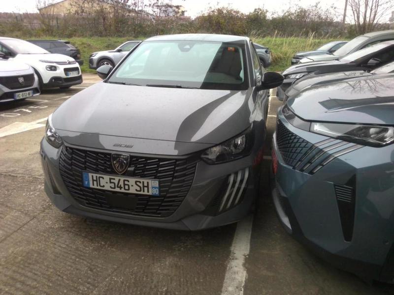 Peugeot 208 II Hybrid 110 e-Dcs6 Allure
