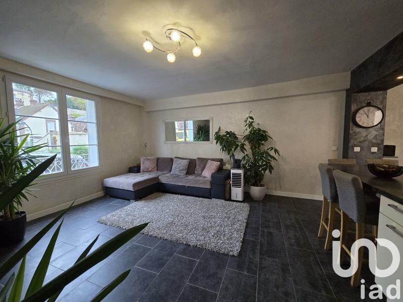 Maison de ville - 106 m² - 4 pièces