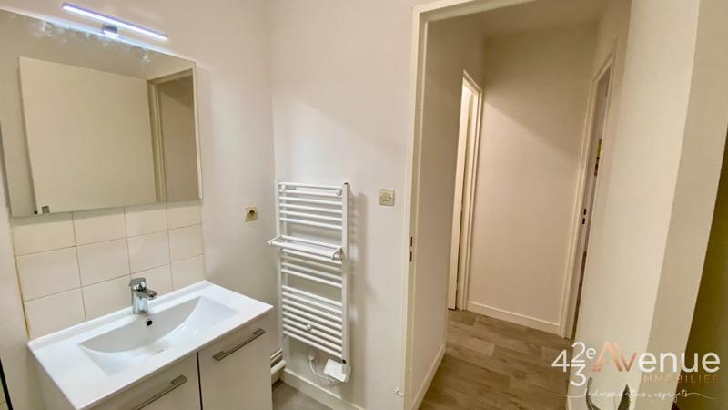 Appartement - 32 m² - 2 pièces