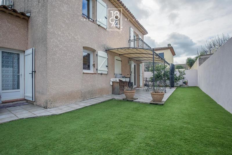 Maison - 111 m² - 4 pièces