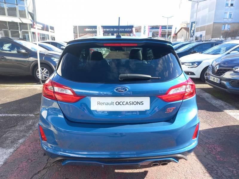 Ford Fiesta 1.5 EcoBoost 200 s&amp;S St Plus