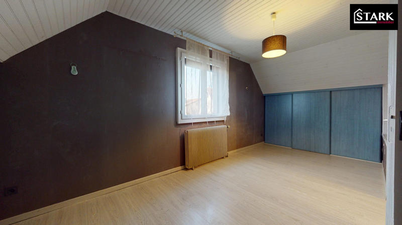 Maison - 109 m² - 6 pièces