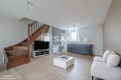 Appartement - 47 m² - 3 pièces