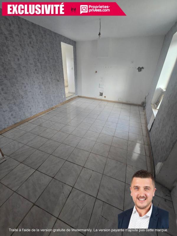 Maison - 50 m² - 4 pièces