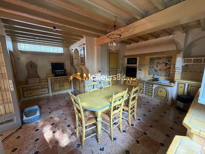 Maison - 138 m² - 5 pièces