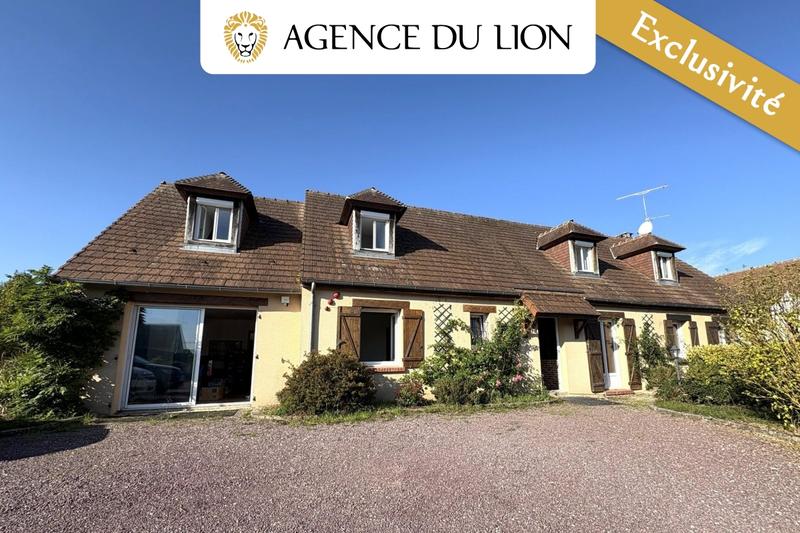 Maison - 240 m² - 10 pièces