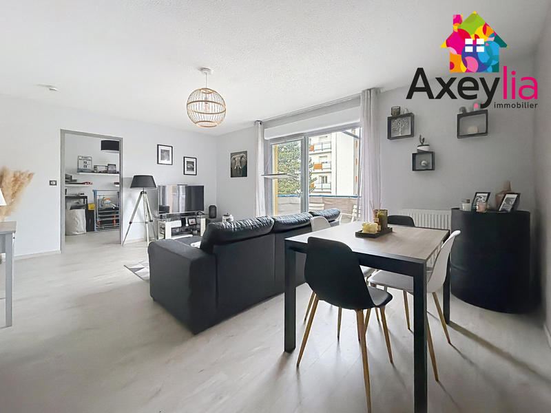 Appartement - 91 m² - 4 pièces