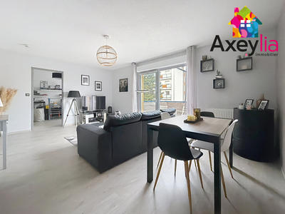 Appartement - 91 m² - 4 pièces