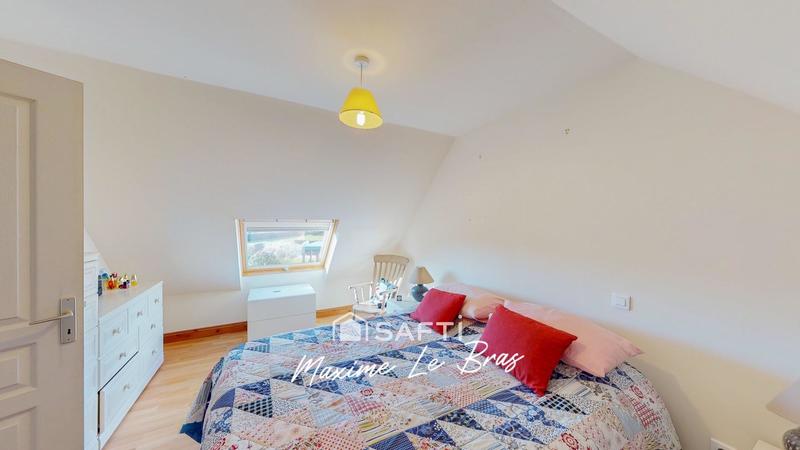 Maison - 113 m² - 5 pièces