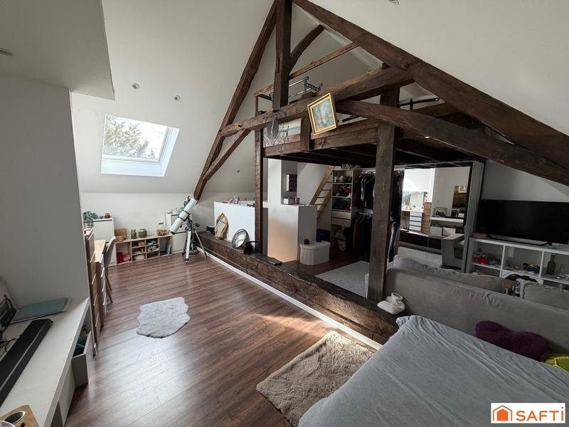 Appartement - 123 m² - 5 pièces