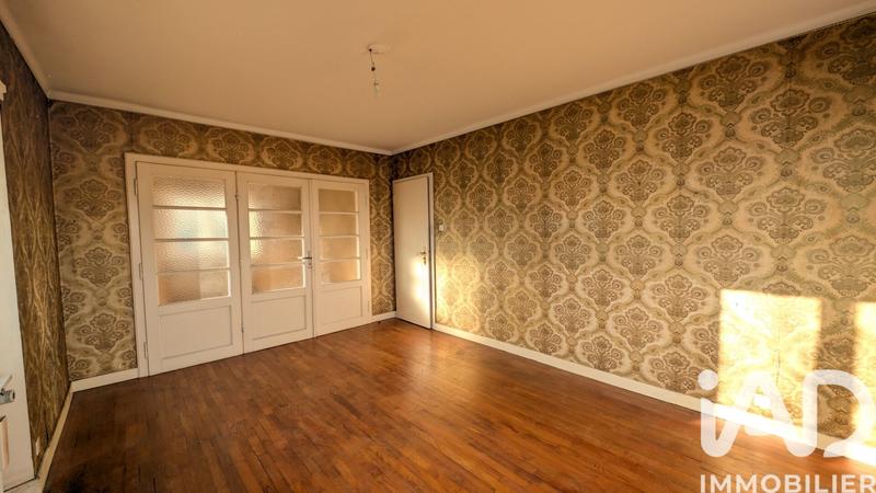 Maison - 132 m² - 7 pièces