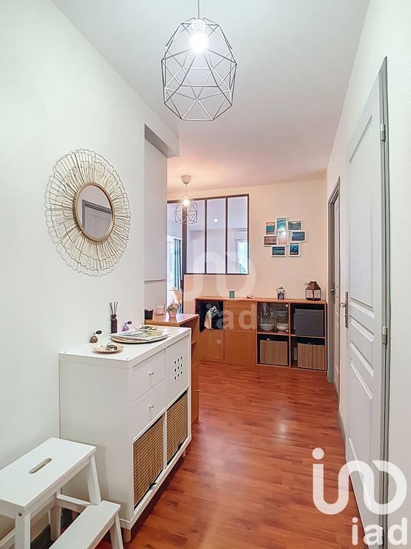 Duplex - 124 m² - 5 pièces