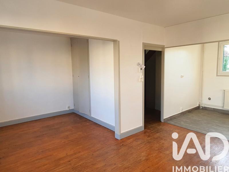 Maison de ville - 77 m² - 3 pièces