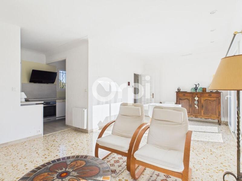 Maison - 118 m² - 4 pièces