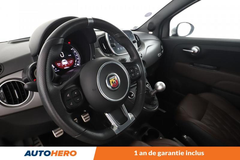 Abarth 500 1.4 Turbo t-Jet 595 Turismo 165 ch