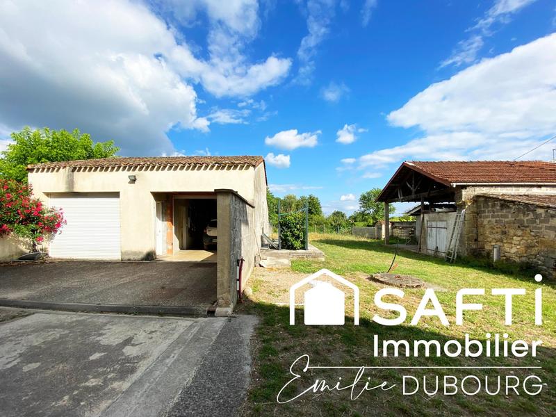 Maison - 297 m² - 7 pièces