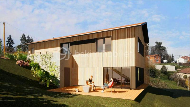 Terrain constructible - 2 042 m²