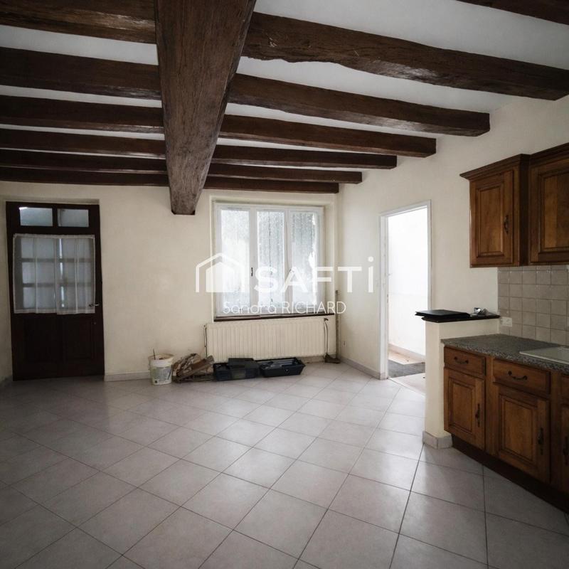 Maison - 160 m² - 7 pièces