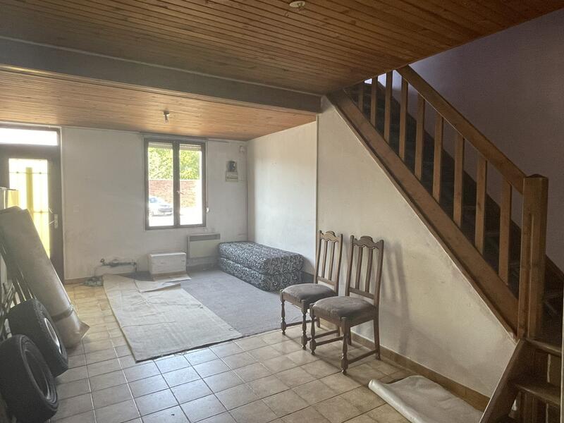Maison - 55 m² - 3 pièces
