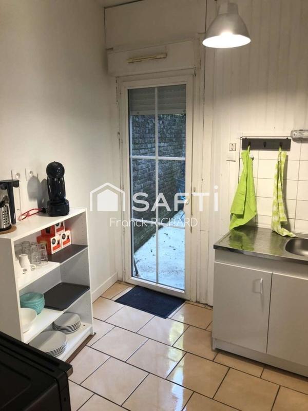 Maison - 69 m² - 4 pièces