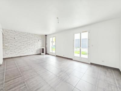 Maison - 103 m² - 6 pièces