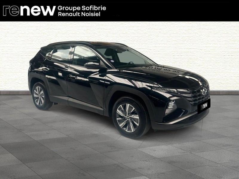 Hyundai Tucson 1.6 t-Gdi 230 Hybrid Bva6 Intuitive