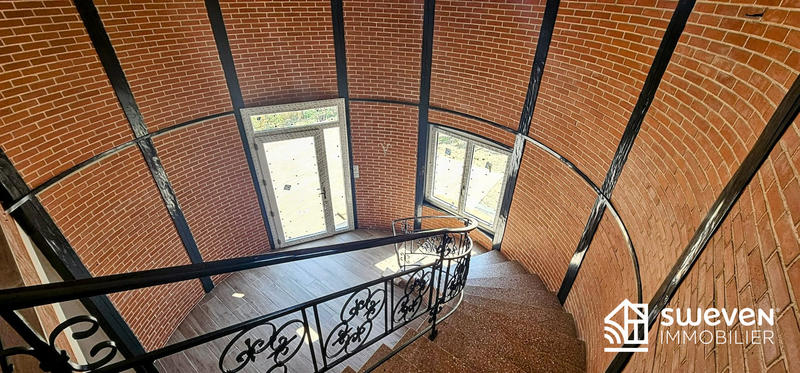 Maison - 132 m² - 5 pièces