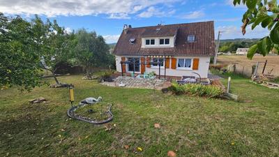 Maison - 130 m² - 5 pièces