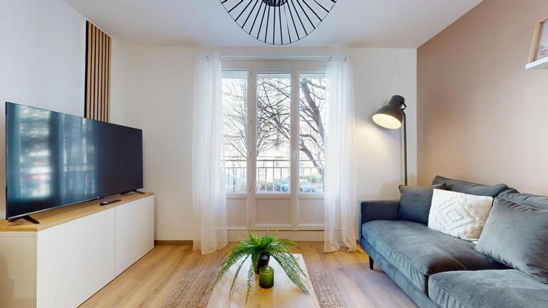 Appartement - 63 m² - 4 pièces