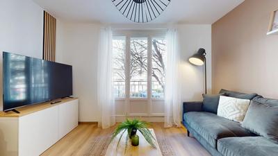 Appartement - 63 m² - 4 pièces