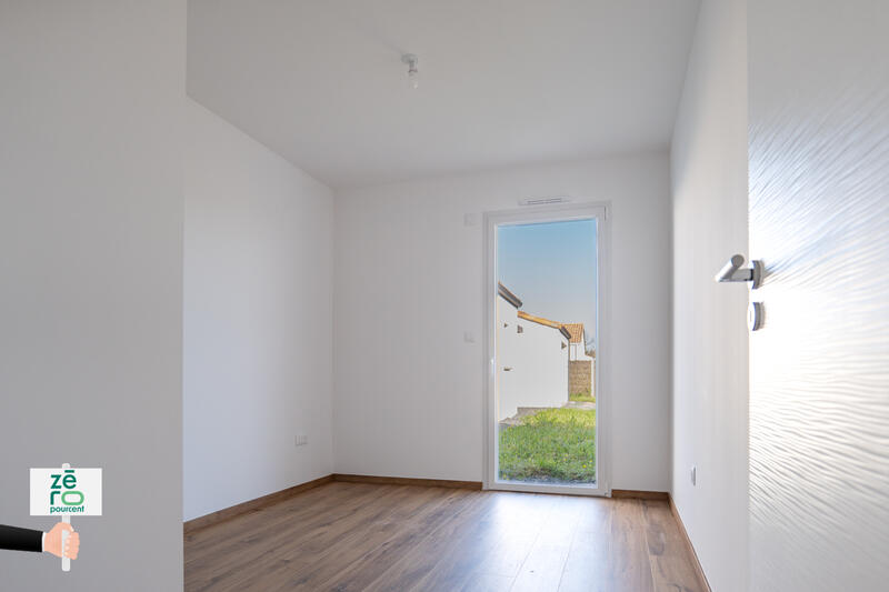 Maison - 88 m² - 4 pièces