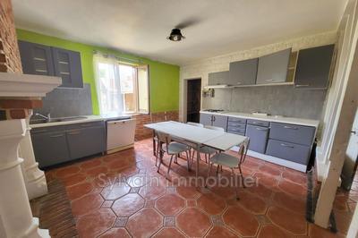 Maison - 65 m² - 6 pièces