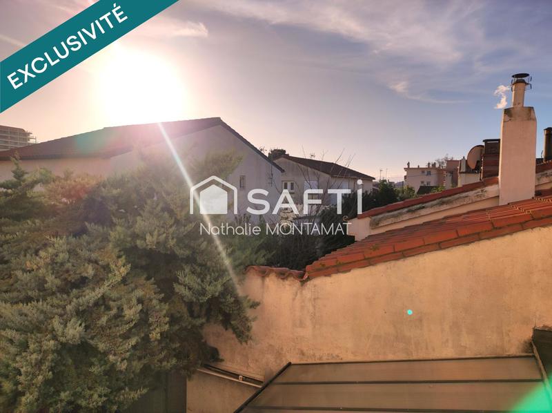 Appartement - 24 m² - 1 pièce