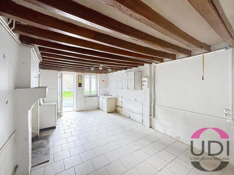 Maison - 64 m² - 4 pièces