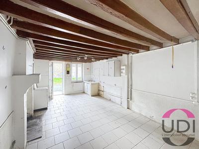 Maison - 64 m² - 4 pièces